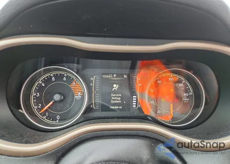 2017 Jeep Cherokee Latitude z USA, uszkodzony, nr VIN 1C4PJMCS5HW564638